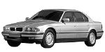 BMW E38 DF067 Fault Code