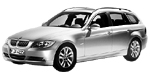 BMW E91 DF067 Fault Code