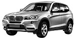 BMW F25 DF067 Fault Code