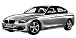 BMW F30 DF067 Fault Code