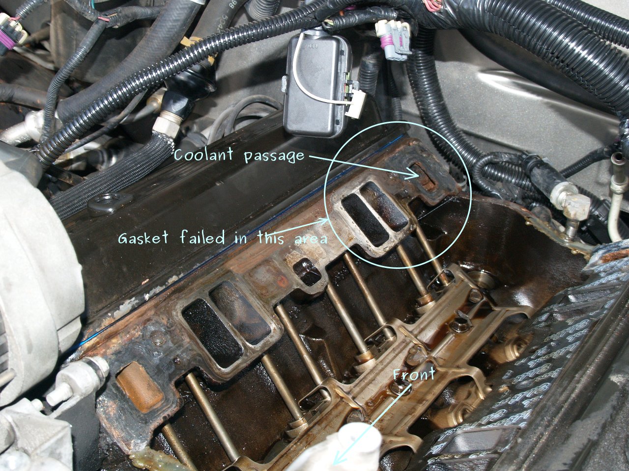 See DF067 in engine